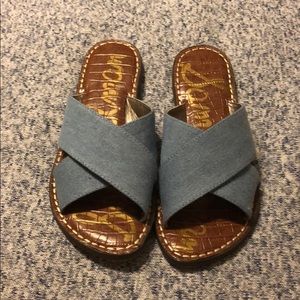 Sam Edelman sandals